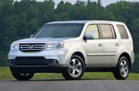 Honda Pilot Overview Honda Pilot Overview