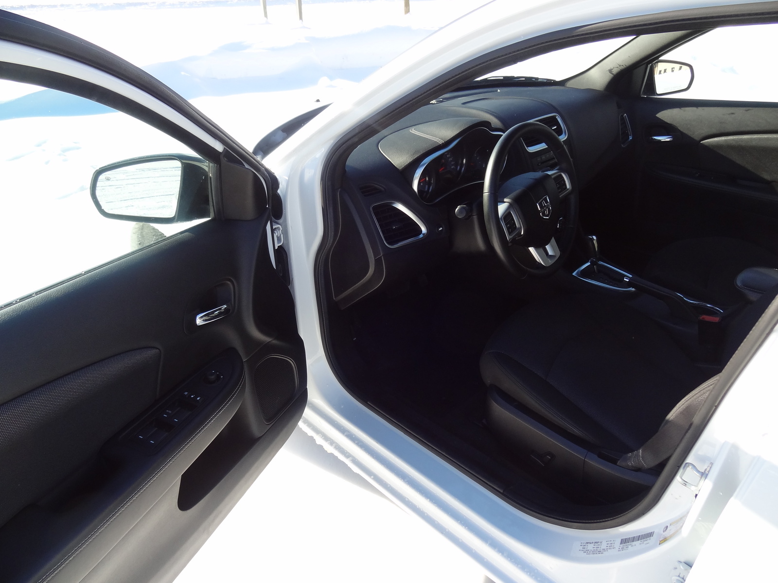 2012 Dodge Avenger