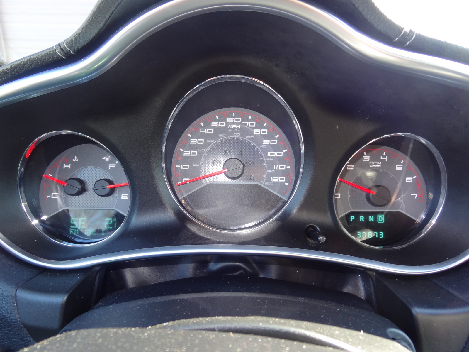 2012 Dodge Avenger