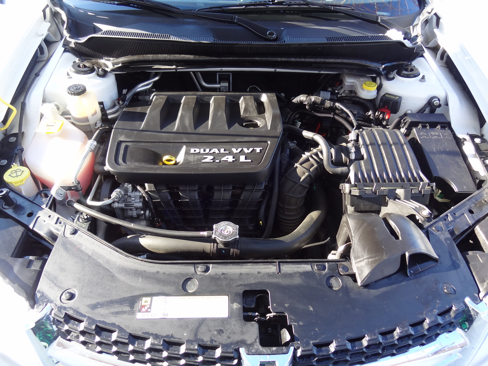 2012 Dodge Avenger