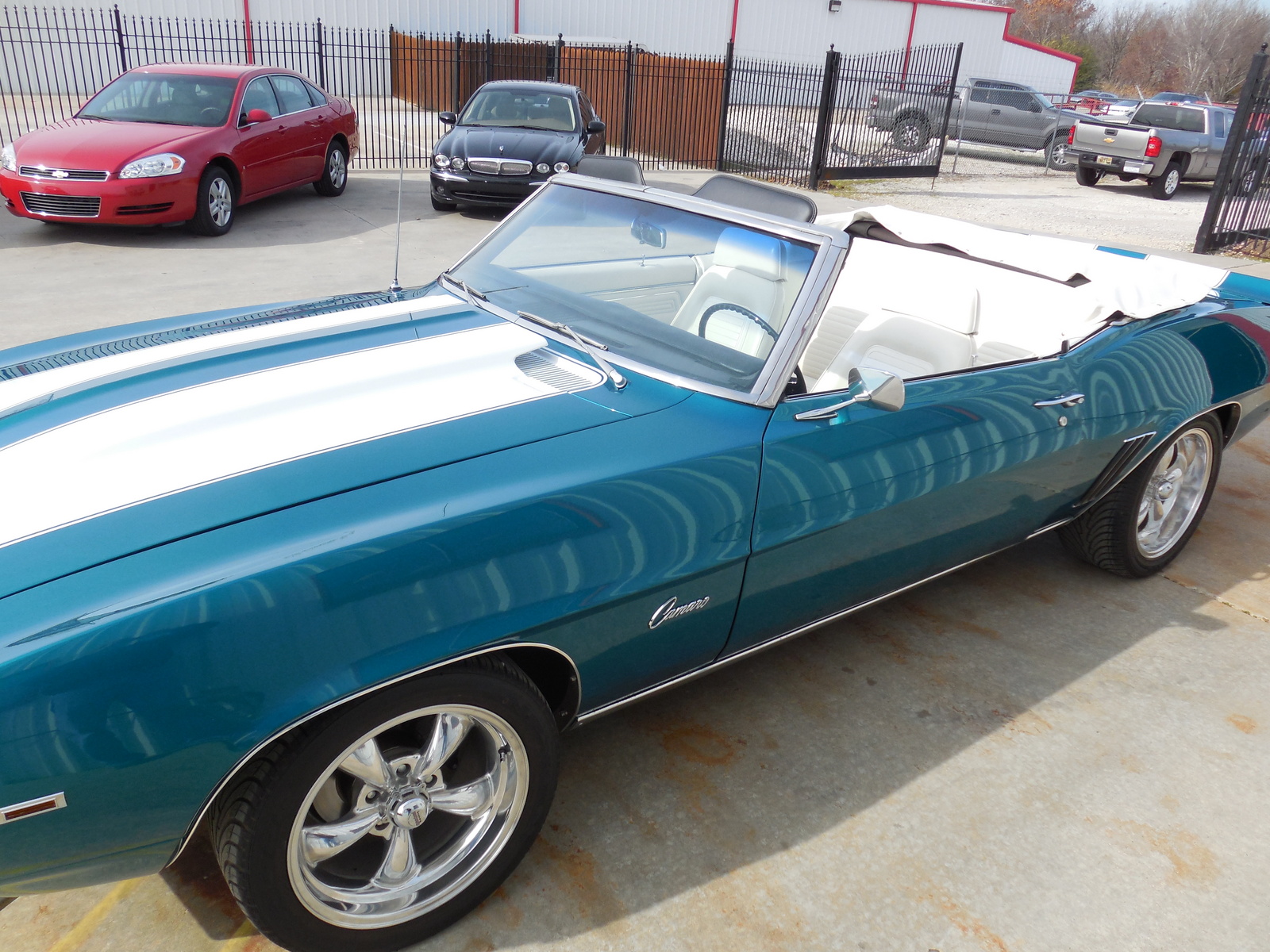 1969 Chevrolet Camaro