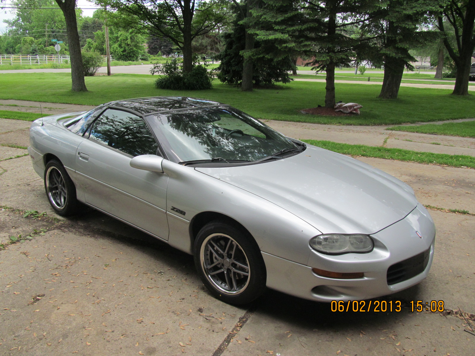 2000 Chevrolet Camaro