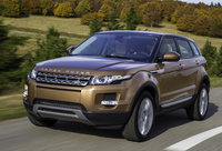 Land Rover Range Rover Evoque Land Rover Range Rover Evoque