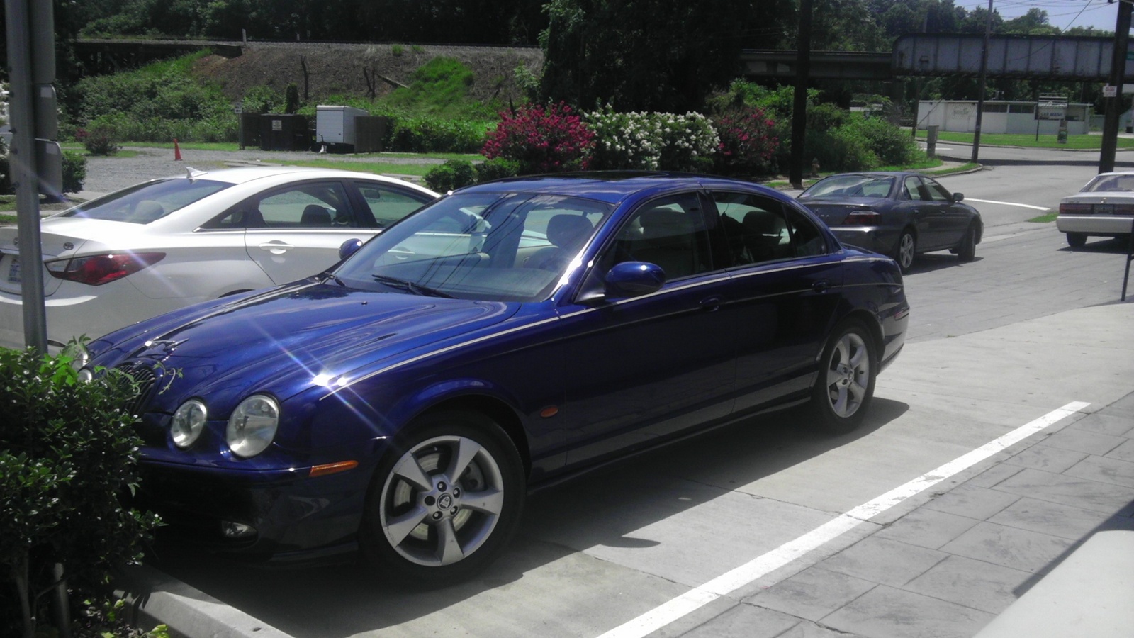 2003 Jaguar S-Type