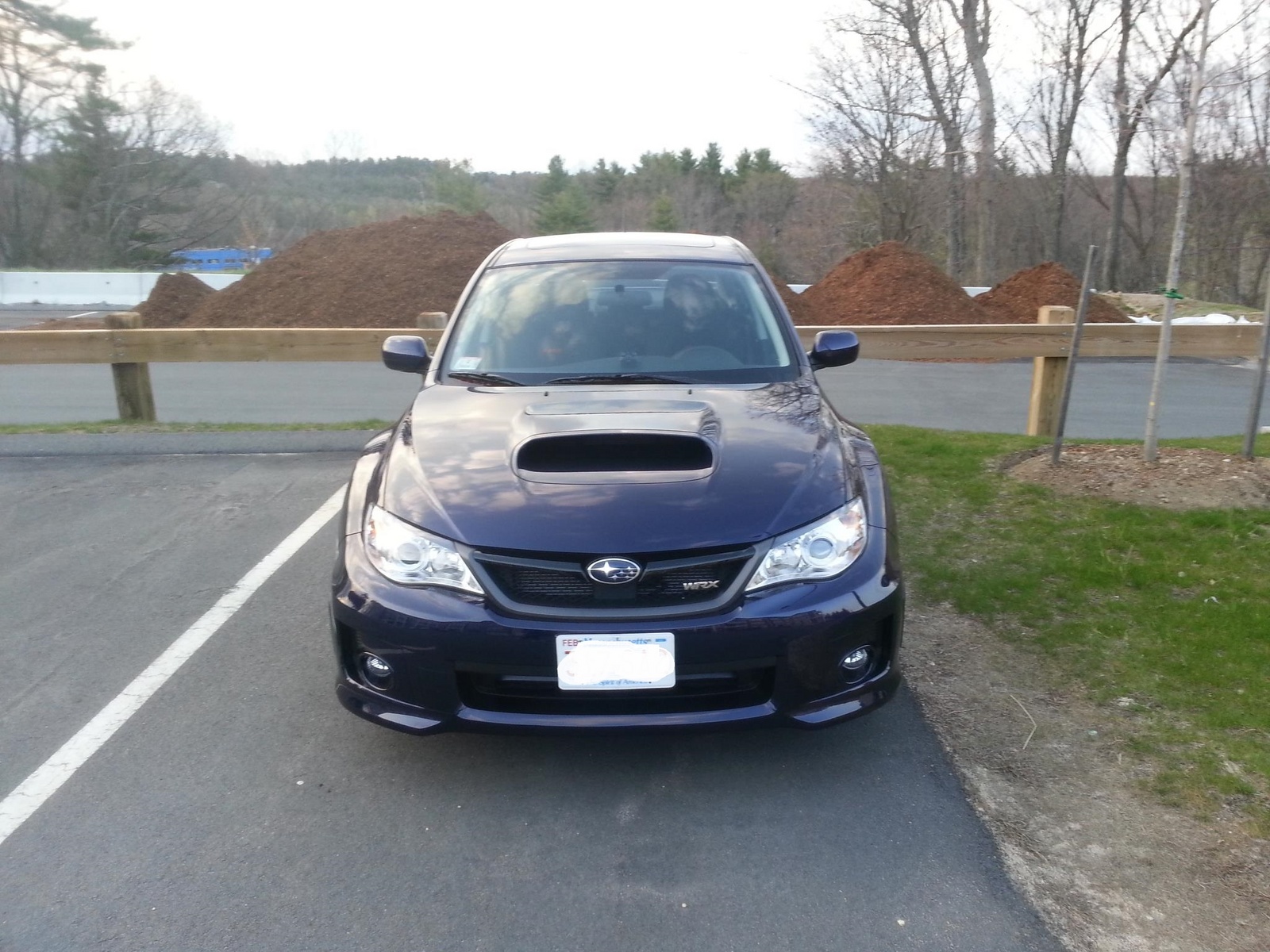 2013 Subaru Impreza WRX
