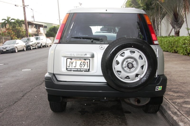 1999 Honda CR-V