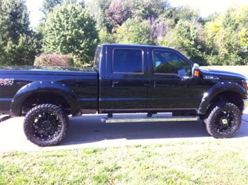 2012 Ford F-250 Super Duty