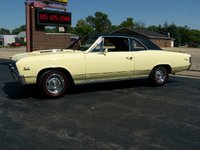 1967 Chevrolet Chevelle Overview 1967 Chevrolet Chevelle Overview