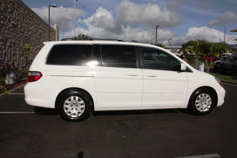 2006 Honda Odyssey