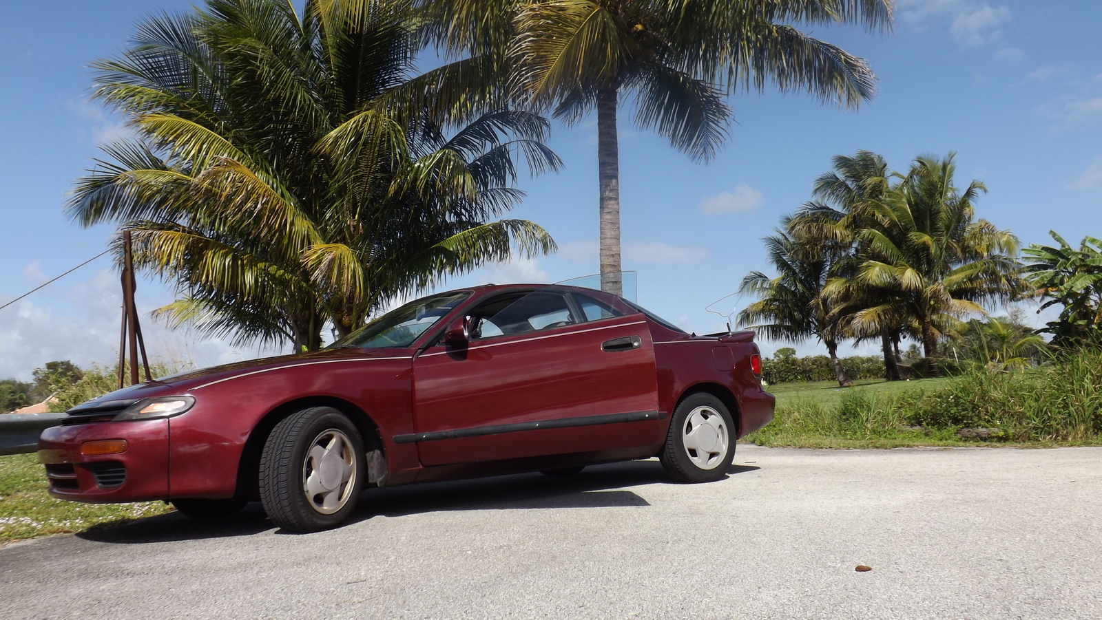 1992 Toyota Celica