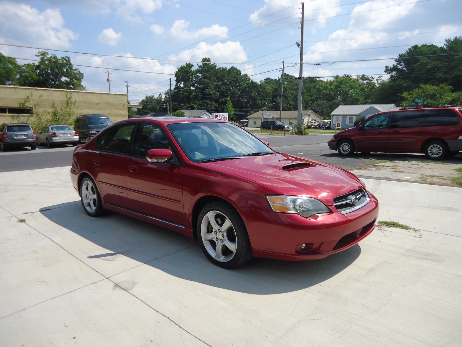 2005 Subaru Legacy - Pictures - CarGurus