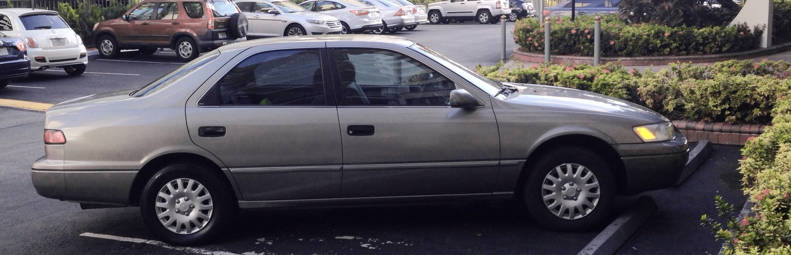 1999 Toyota Camry