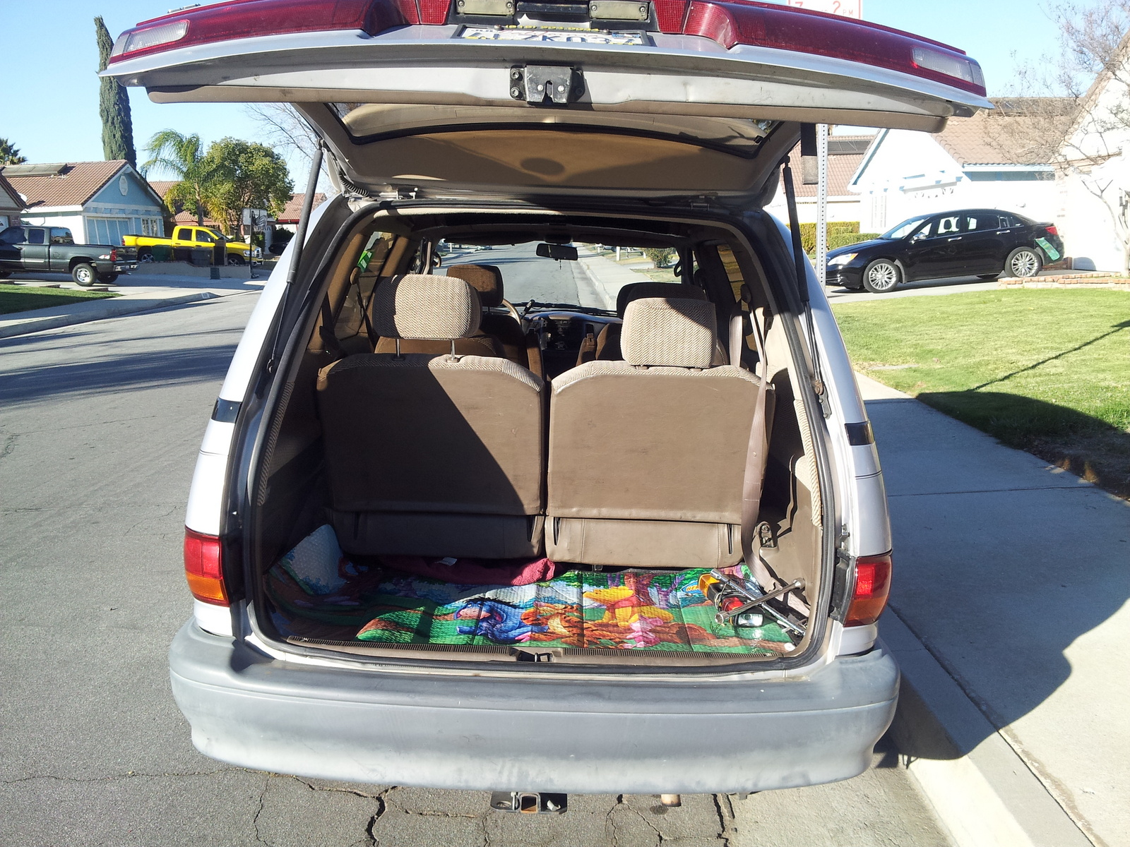 toyota le van craigslist #7 toyota le van craigslist #7