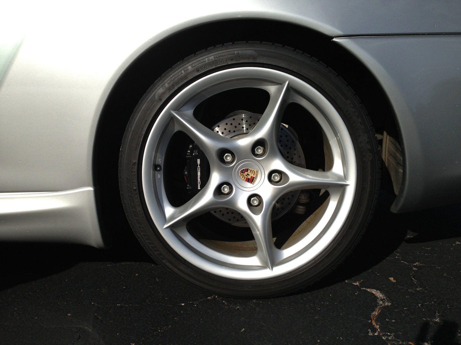 2004 Porsche 911