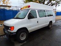 2003 Ford E-250 Overview 2003 Ford E-250 Overview