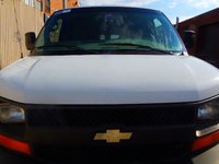 2006 Chevrolet Express Cargo Overview 2006 Chevrolet Express Cargo Overview