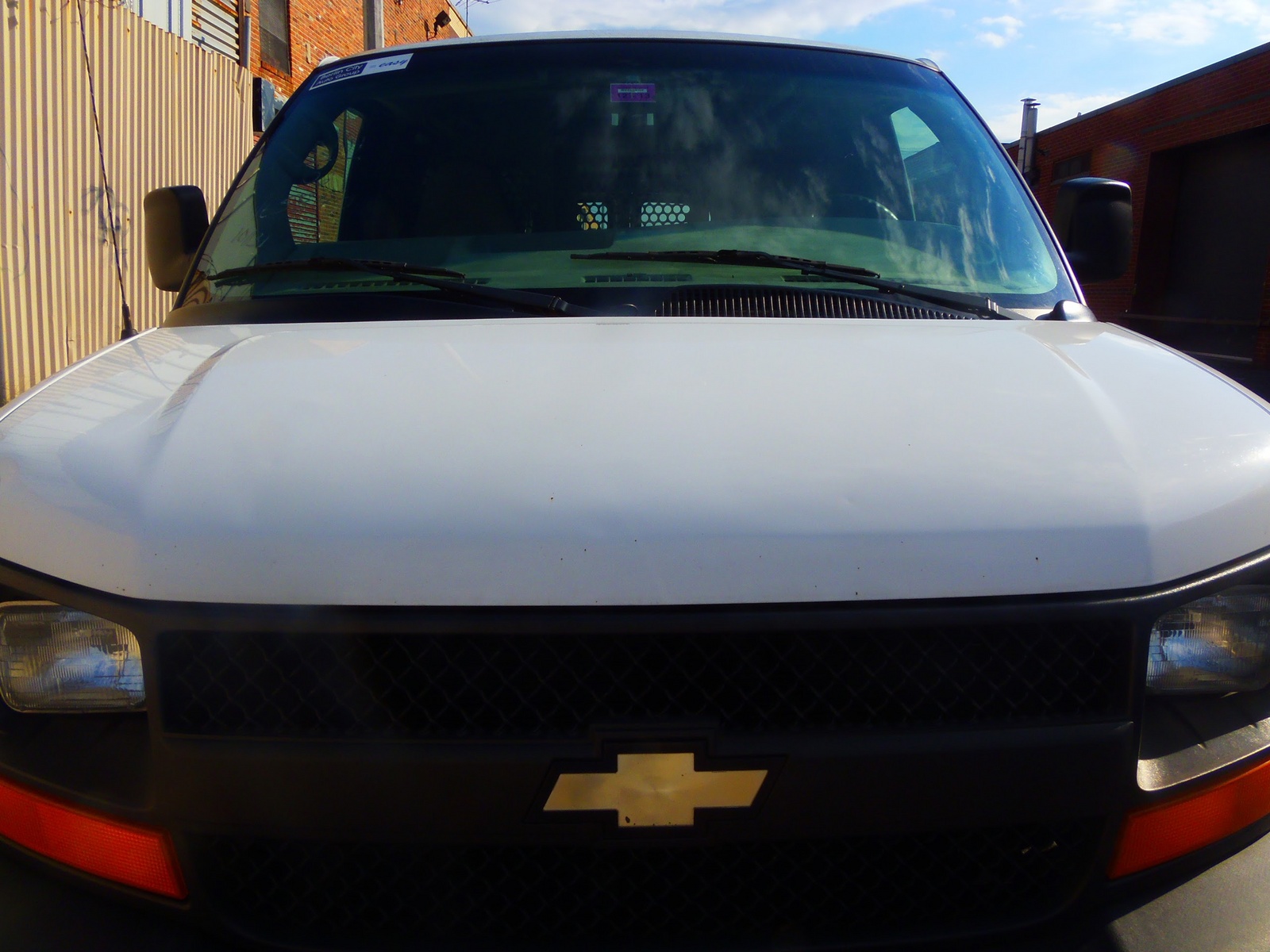 2006 Chevrolet Express Cargo