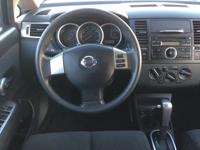 2012 Nissan Versa