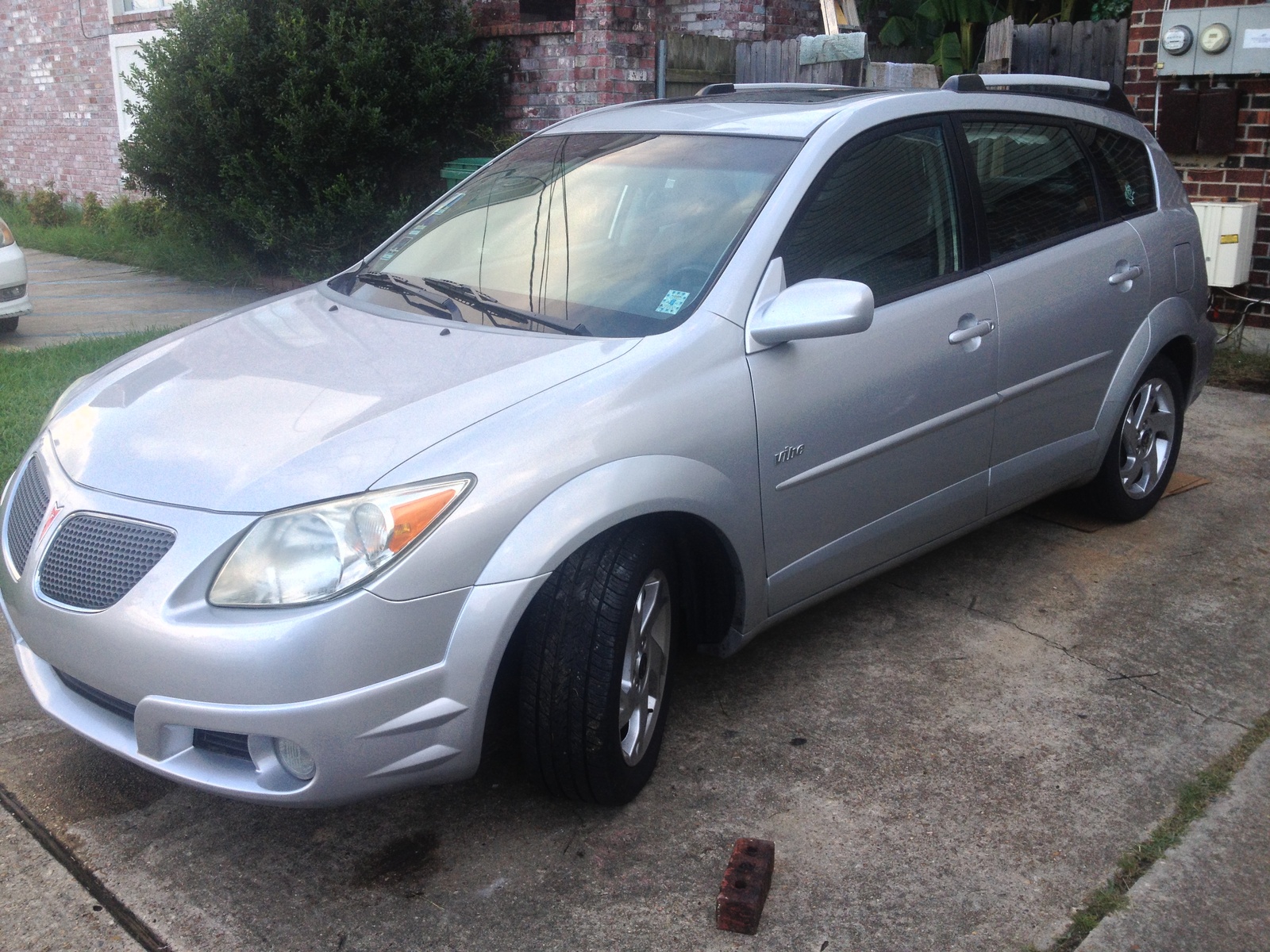 2005 Pontiac Vibe