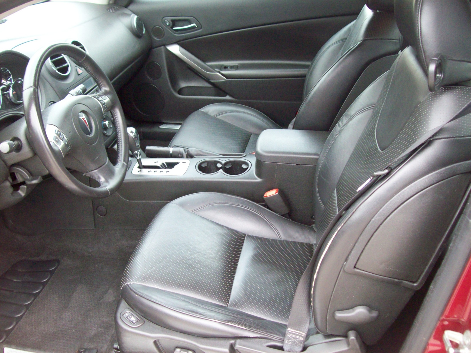 2009 Pontiac G6