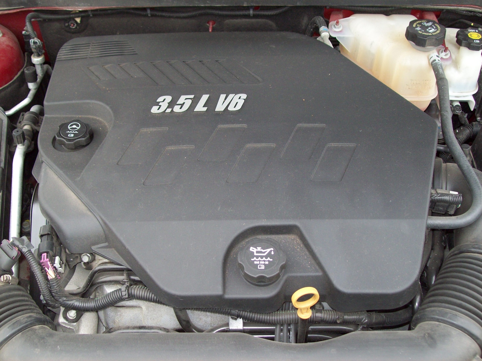 2009 Pontiac G6