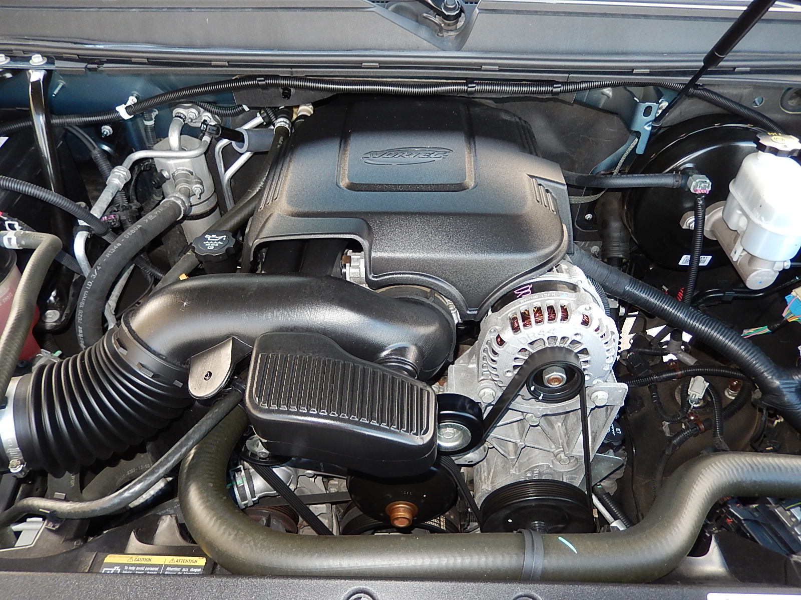 2010 Chevrolet Tahoe