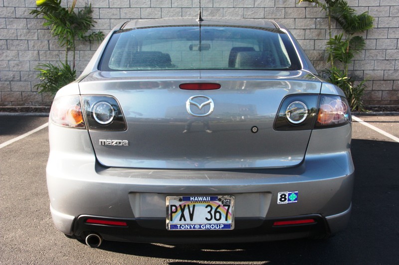 2004 Mazda MAZDA3