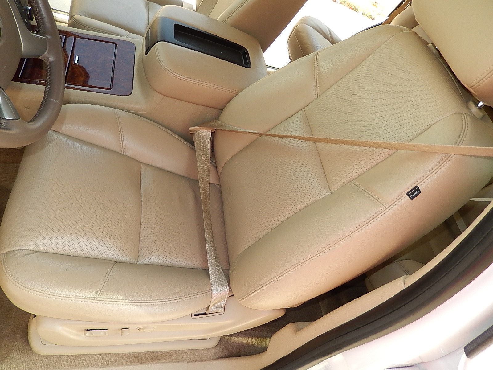 2012 Chevrolet Tahoe