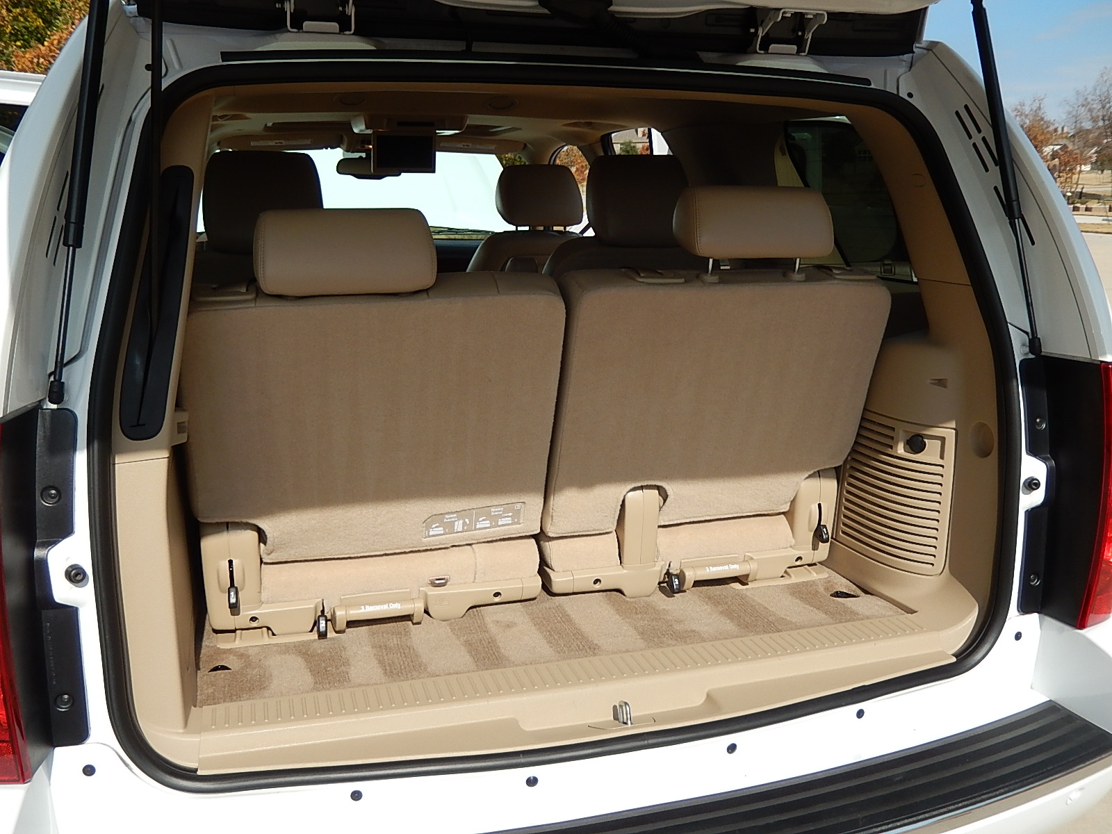 2012 Chevrolet Tahoe
