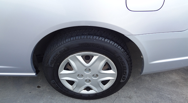 2003 Honda Civic