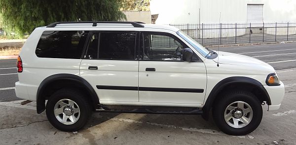 Montero Sport Montero Sport