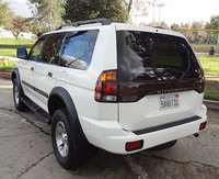 Montero Sport Montero Sport