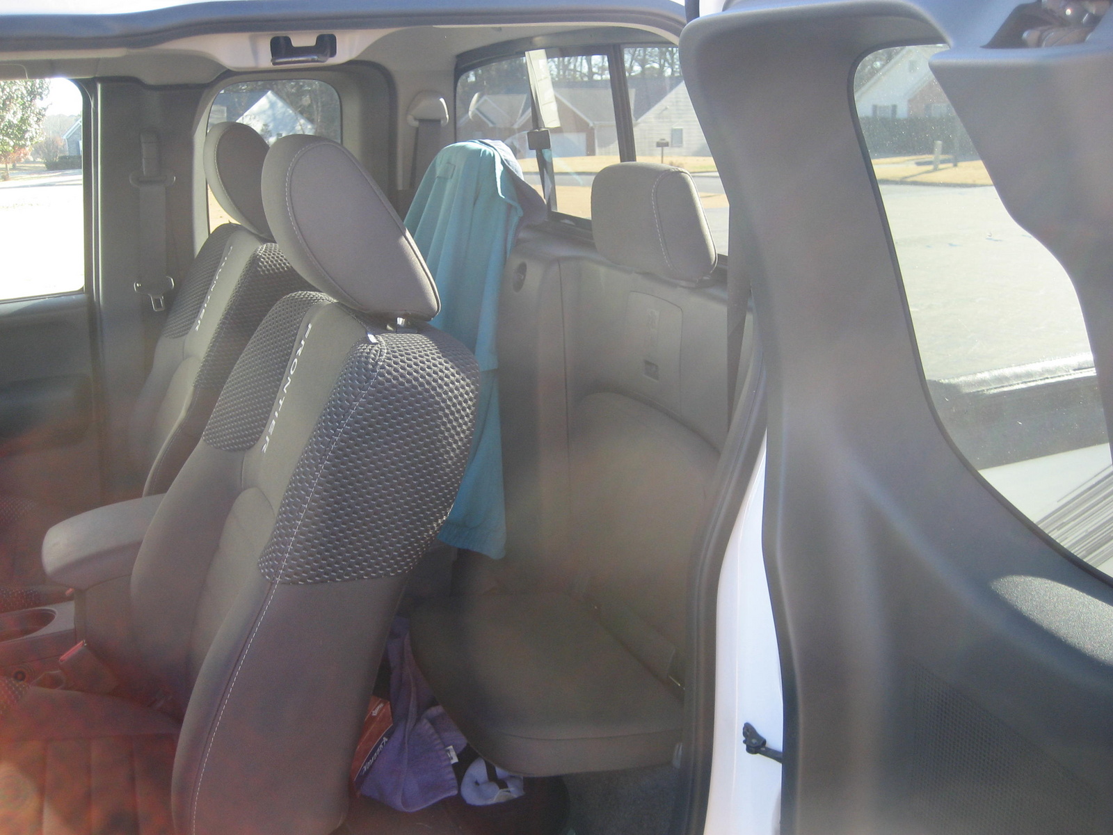 2012 Nissan Frontier