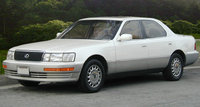 1992 Lexus LS 400 Overview 1992 Lexus LS 400 Overview
