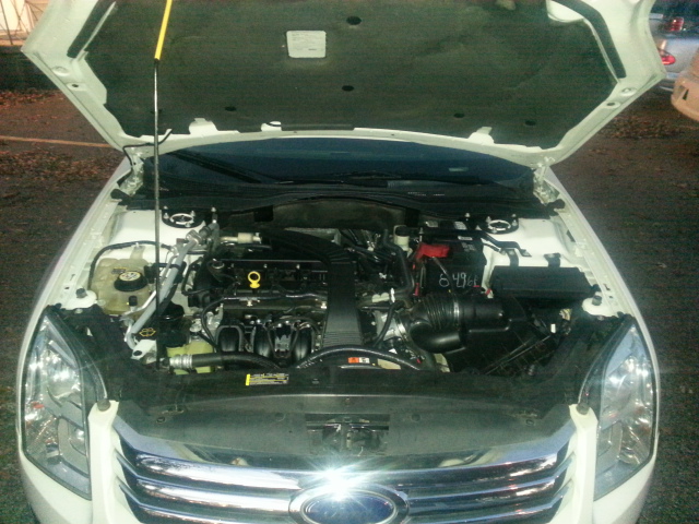 2009 Ford Fusion