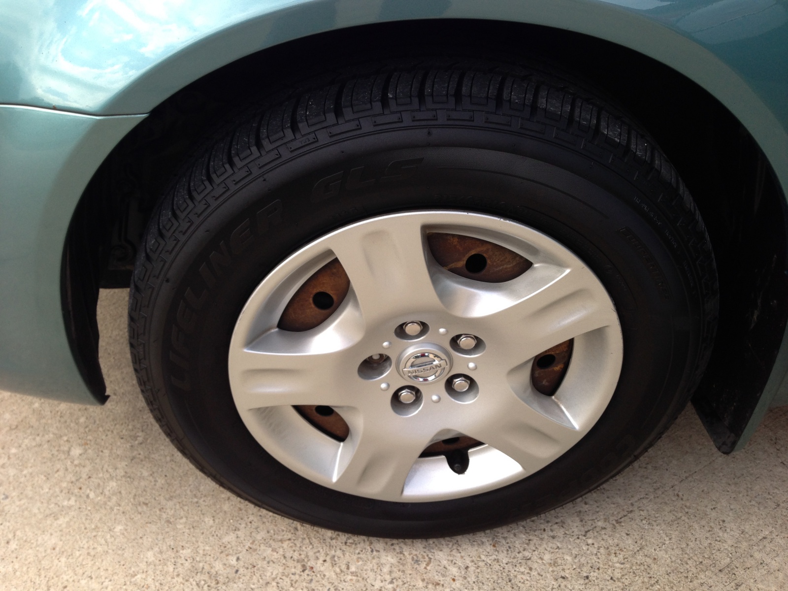 2002 Nissan Altima