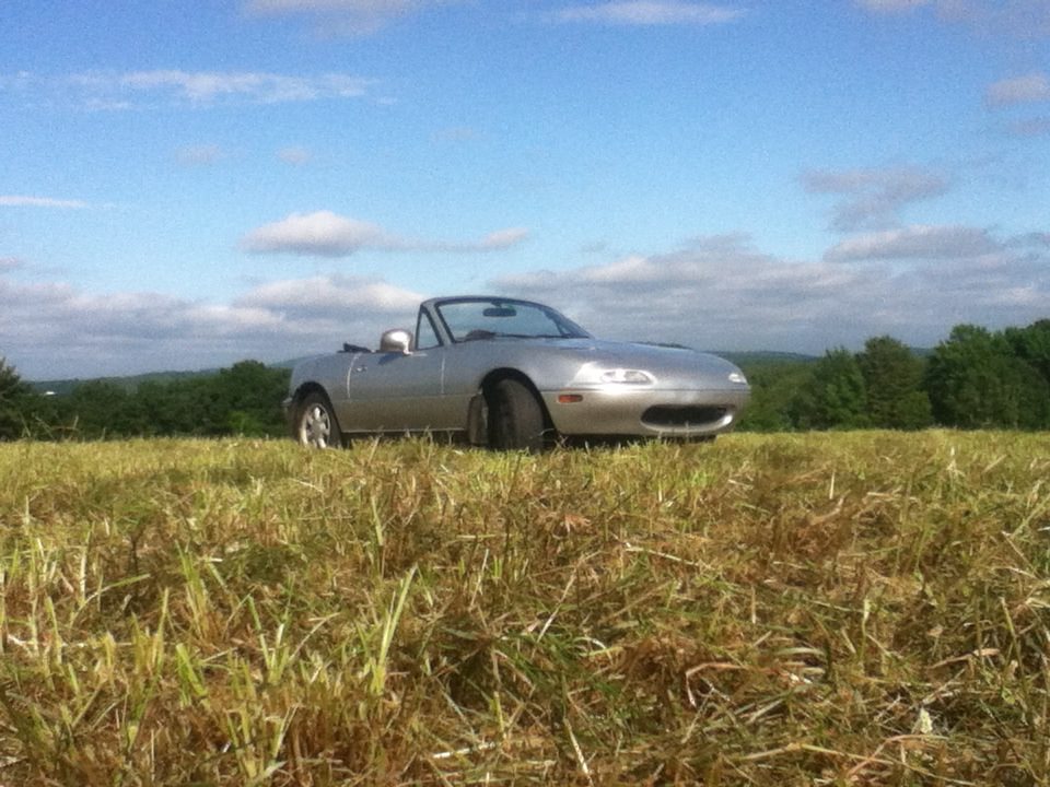 1990 Mazda MX-5 Miata