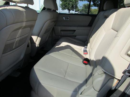2011 Honda Pilot