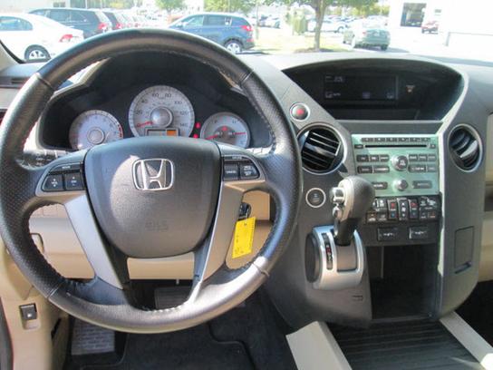 2011 Honda Pilot