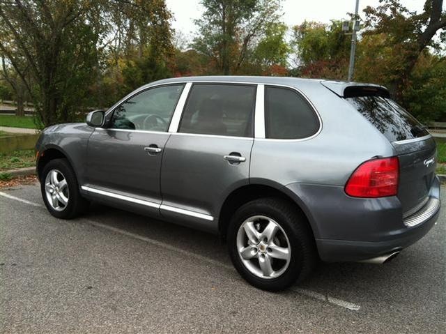 2006 Porsche Cayenne