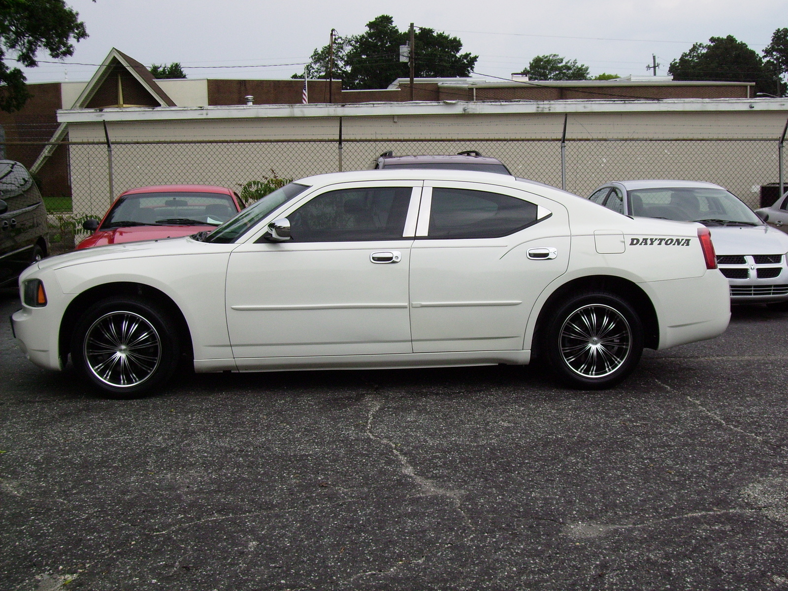 2009 dodge charger