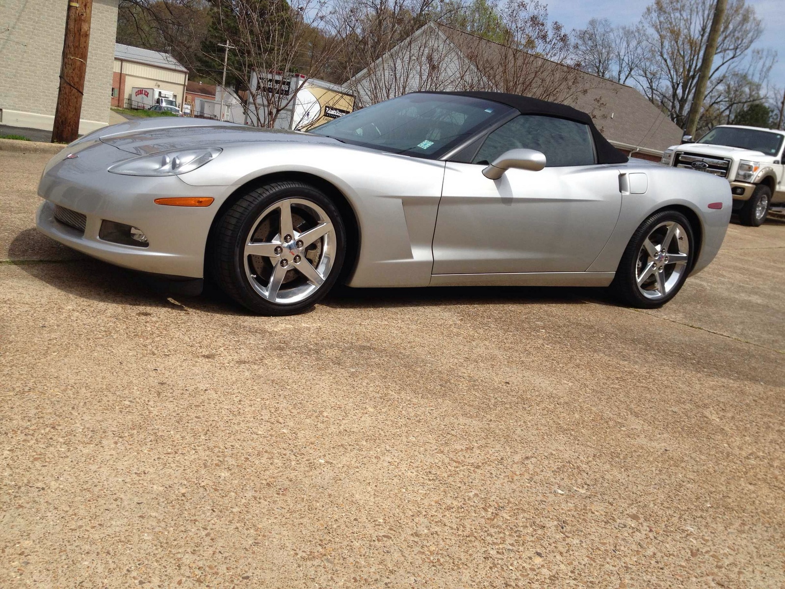 2005 Chevrolet Corvette