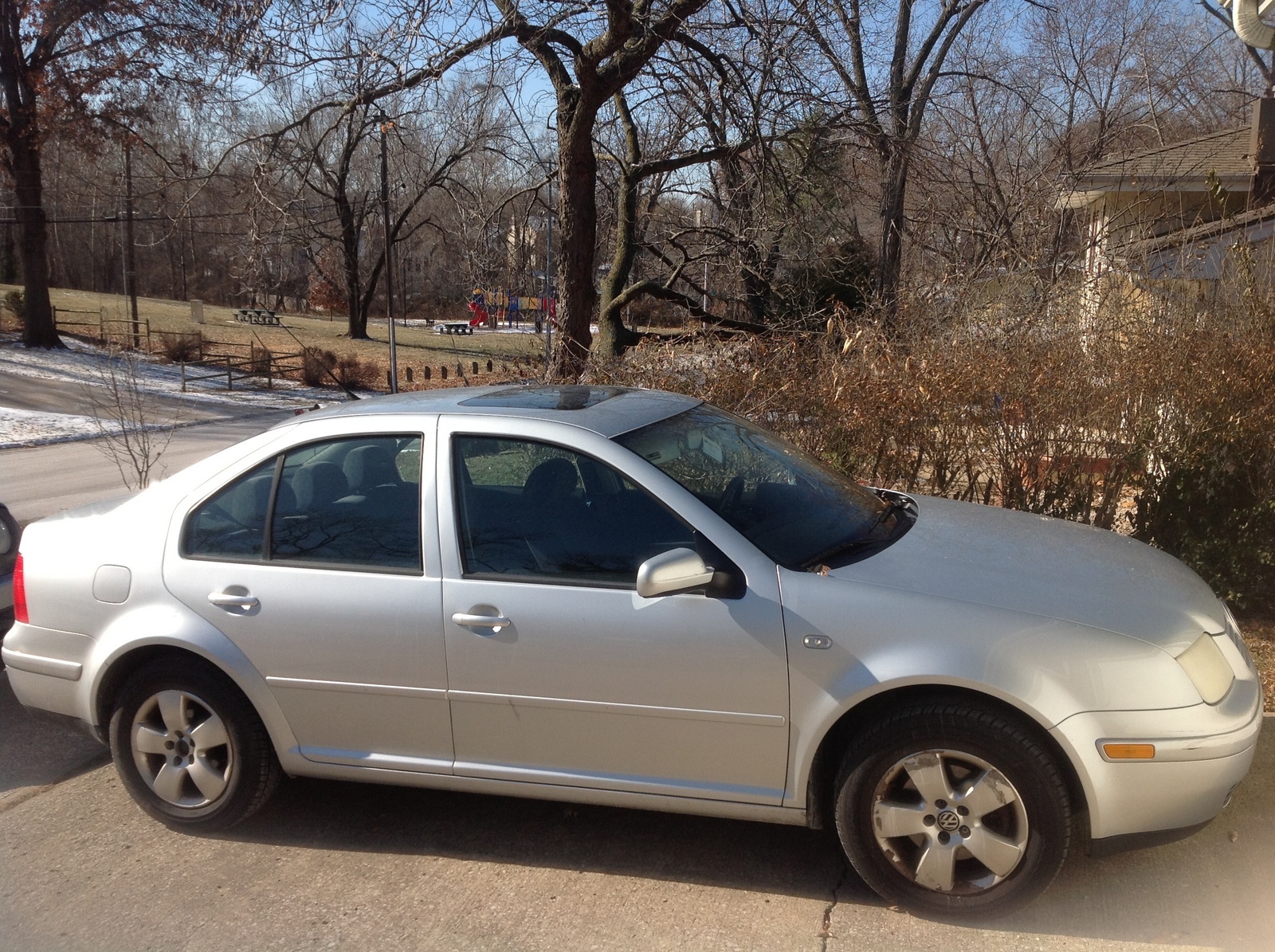 2003 Volkswagen Jetta