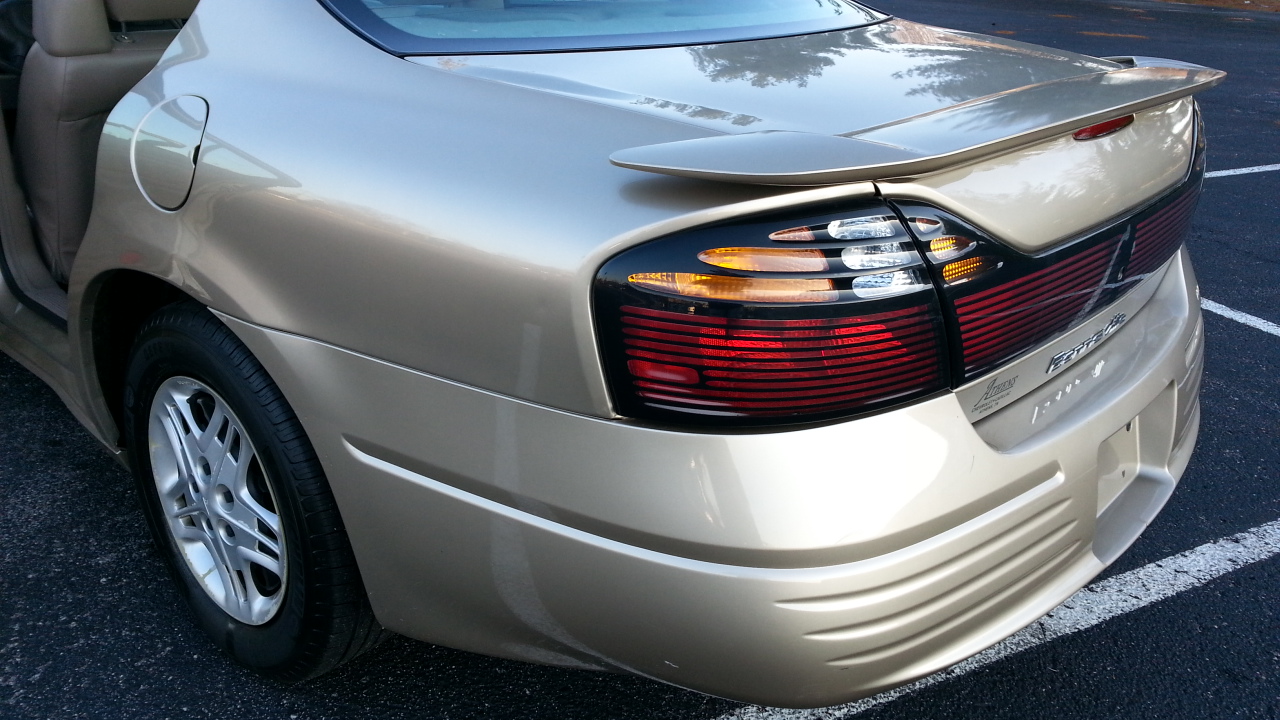 2005 Pontiac Bonneville
