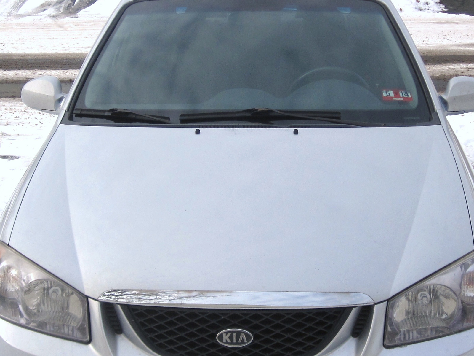 2006 Kia Spectra