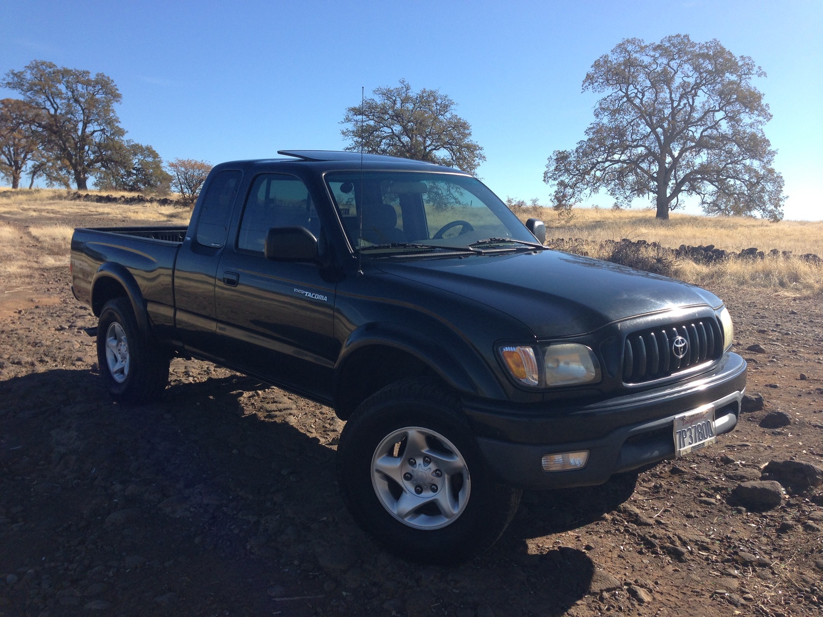 2001 Toyota Tacoma