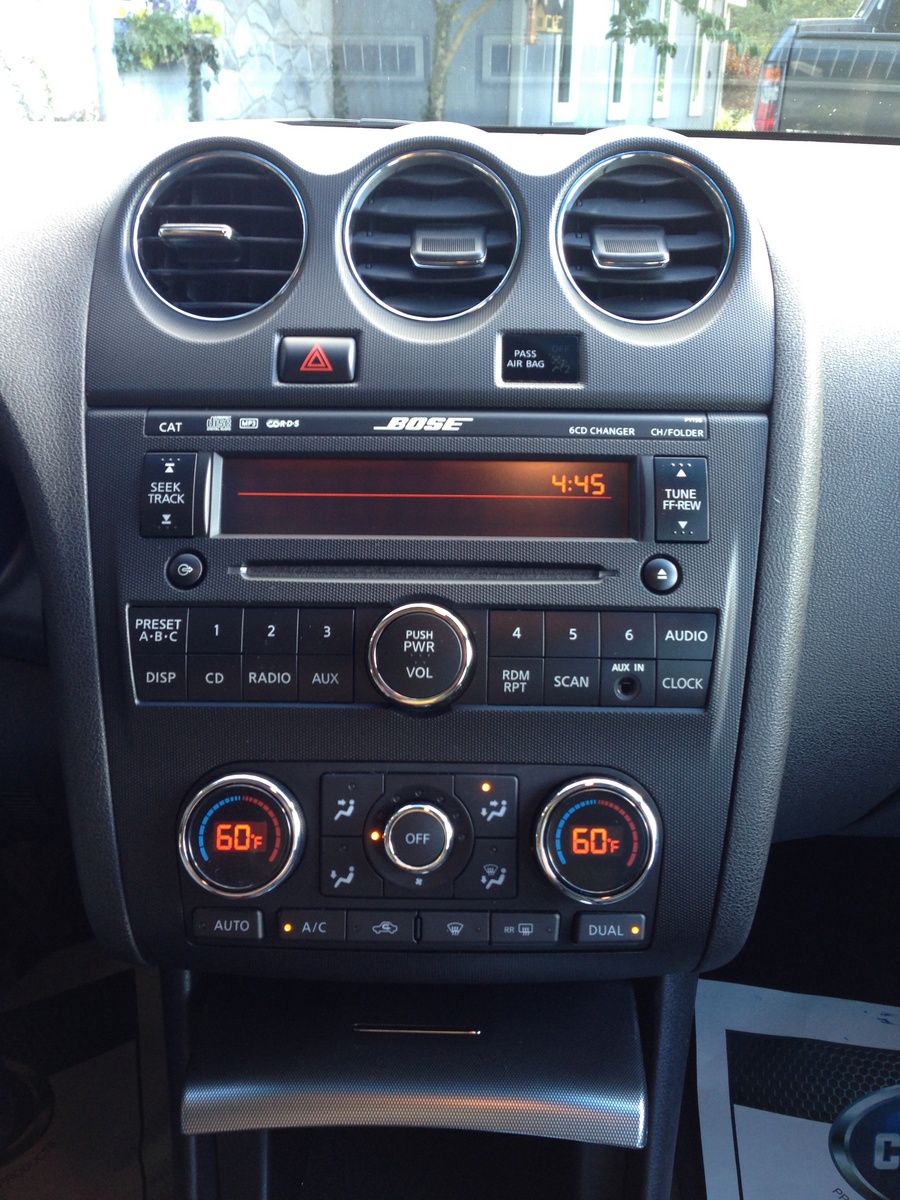 2008 Nissan Altima