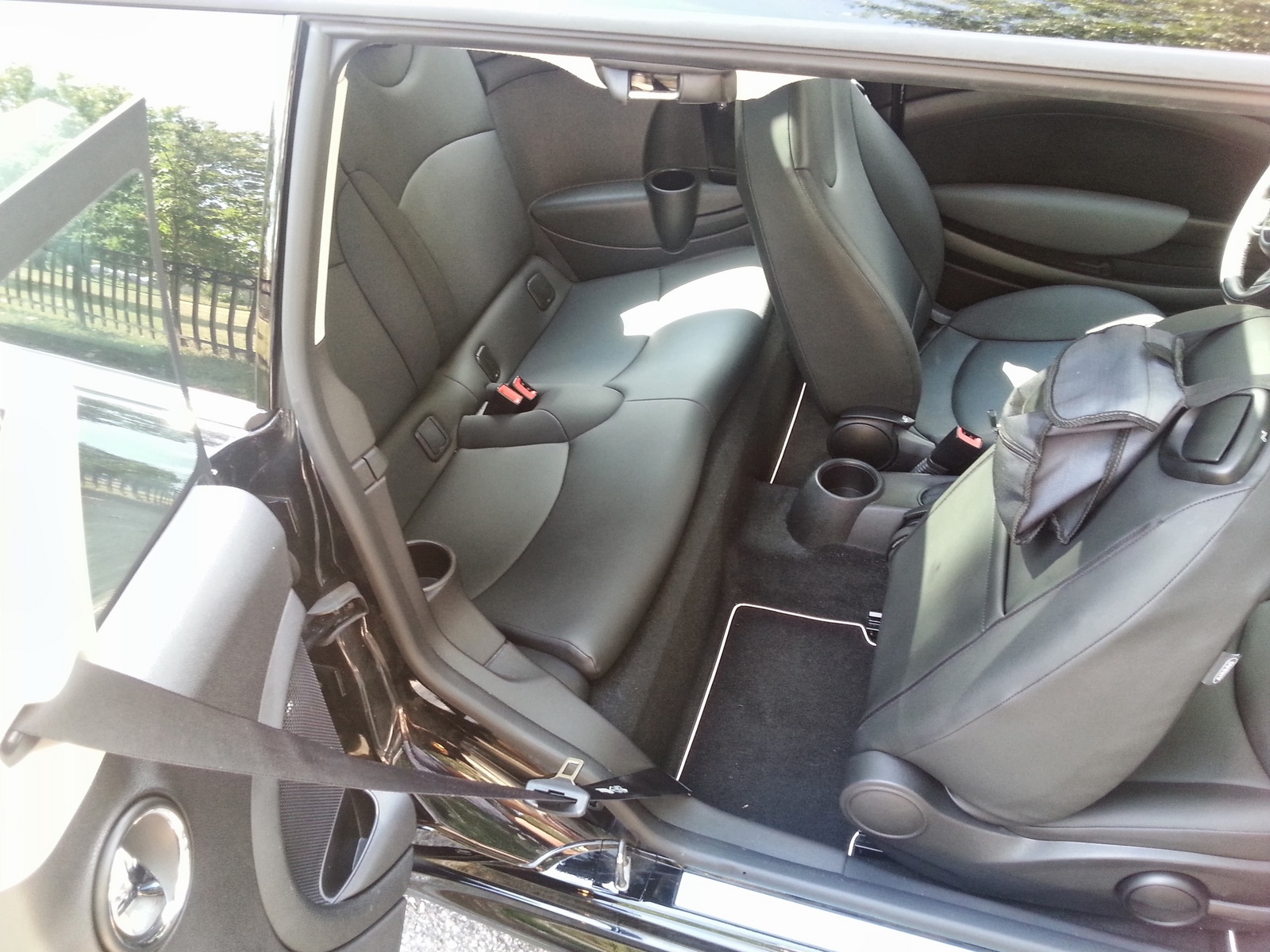 2011 MINI Cooper Clubman