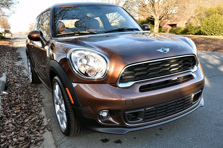 2013 MINI Cooper Paceman