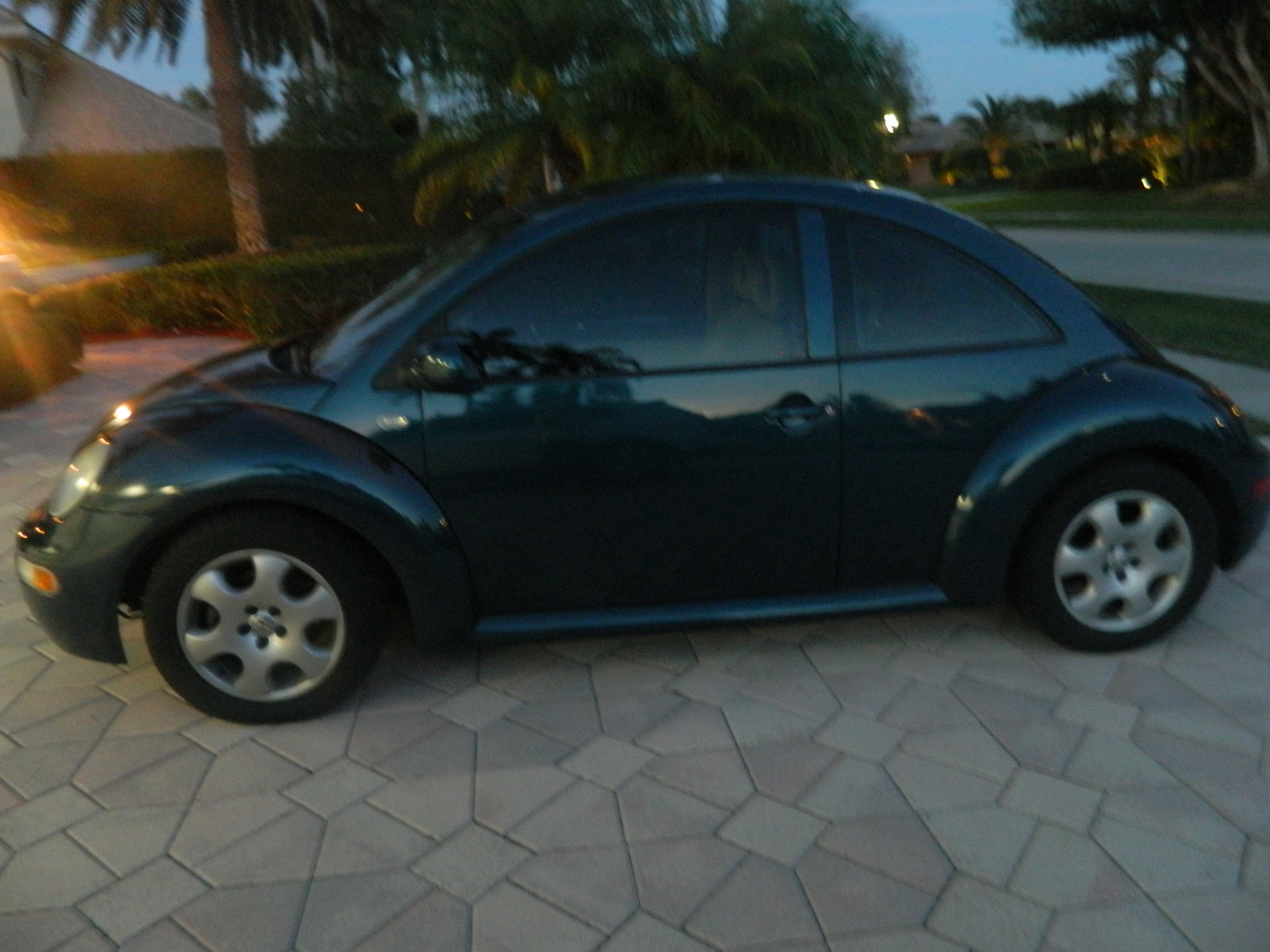 2002 Volkswagen Beetle